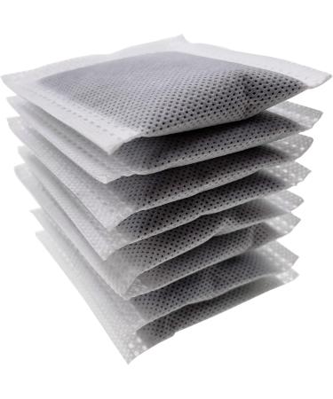 8-Pack Compact Activated Carbon Filter Refills Smell-Absorbing Deodorator for iTouched 8-Gallon Garbage Cans - Buy Online on SooperMarket.com