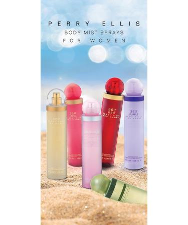 Perry Ellis 360 Coral Body Mist 8 Ounce - Buy Online on SooperMarket.com