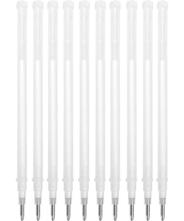 100 Pcs Heat Erasable Fabric Refills - Disappearing Ink Fabric Markers for Sewing & Embroidery - Buy Online on SooperMarket.com
