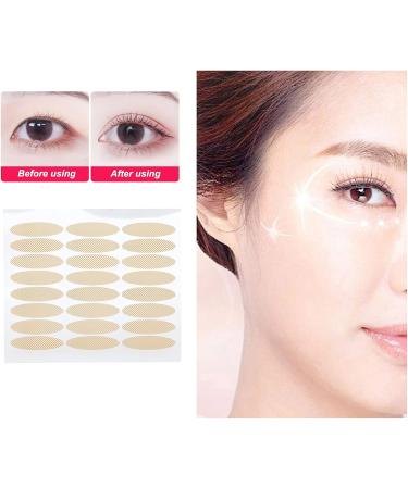 Double Eyelid Tape Stickers Eyelid Lift Strip Eyelid Sticker with Fork Rod 240 Pairs - Buy Online on SooperMarket.com
