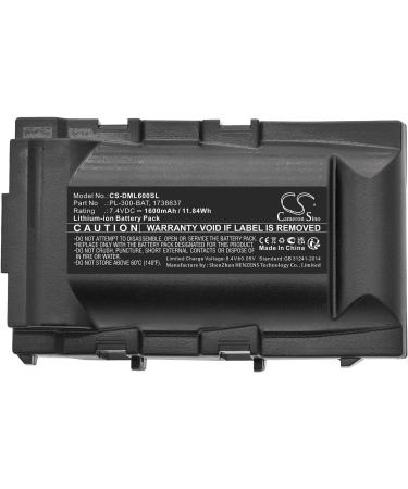 Battery Replacement for PL300 PL-300-BAT | High-Quality International Shipping - Buy Online on SooperMarket.com