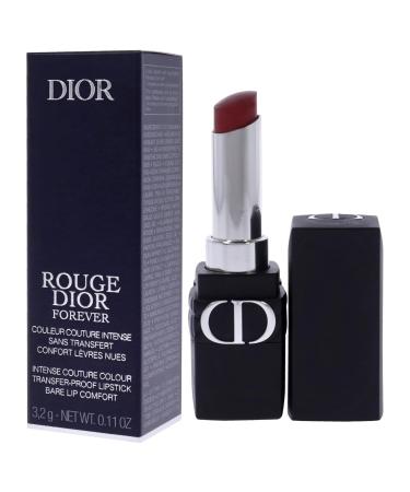Dior Forever Matte Lipstick 626 Forever Famous - Long-lasting Touch for Women | 0.11 oz International Shipping Available - Buy Online on SooperMarket.com