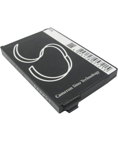 1000mAh Battery Replacement for V-Tech Safe & Sound Baby Monitors VM343 VM341 VM321 BM1000 VM333 | 3.7V Rechargeable Battery - Buy Online on SooperMarket.com