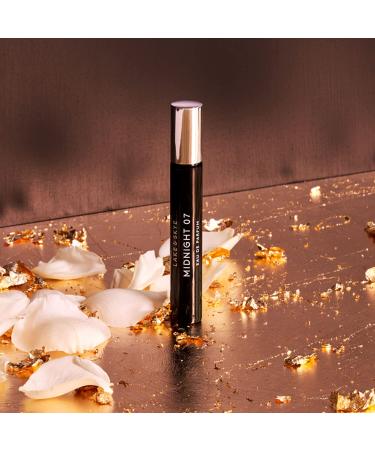 Lake & Skye Midnight 07 Eau de Parfum Spray Long Lasting Fragrance 0.5 fl oz (15 ml) - Alluring Mysterious Fruity Scent 0.5 Fl Oz (Pack of 1) - Buy Online on SooperMarket.com