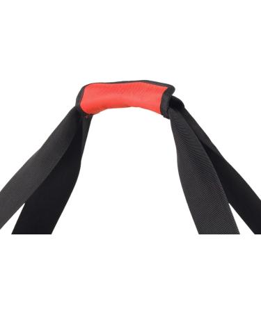 Athletico Mogul Padded Ski Bag - Red 170cm - Single Ski Travel Bag - Buy Online on SooperMarket.com