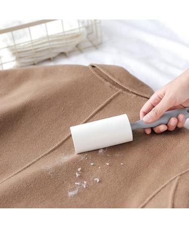 Extra Sticky Puki Diary Lint Roller - 10 Rolls 900 Sheets | Effective Animal Hair Remover for Clothing Sofa Bed & Carpet - Buy Online on SooperMarket.com