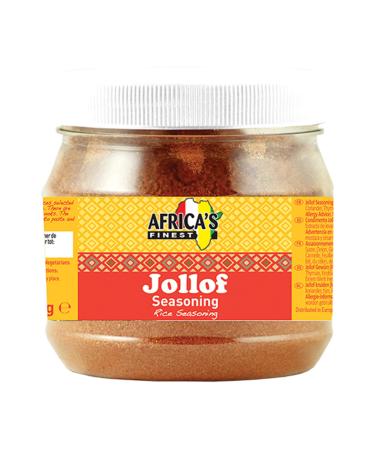African Finest Jollof Seasoning 600 g