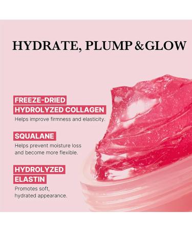 Buy Collagen Jelly Cream with Hydrolyzed Collagen - Anti-Wrinkle & Hydration Boost for All Skin Types - 100g - Buy Online on SooperMarket.com