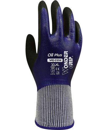 Wonder Grip WG-518W Oil Plus Oil-resistant Gloves Size XL/10