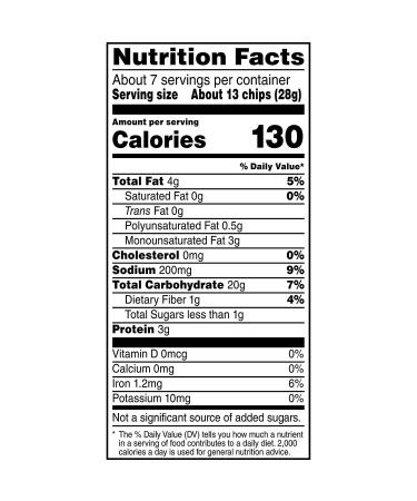Stacy's Simply Naked Pita Thins 6.75 oz Bag - Buy Online Now! - Buy Online on SooperMarket.com