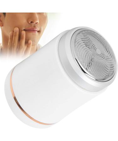 Men's Electric Shaver - Rechargeable USB Razor for Travel | Powerful Portable Beard Trimmer - Buy Online on SooperMarket.com