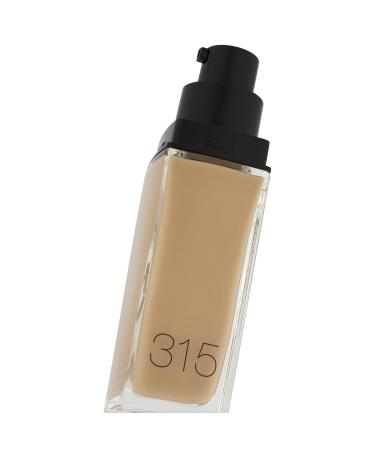 Maybelline Fit Me Foundation No. 315 Soft Honey - Flawless Skin for All Skin Types 30 ml - International Shipping Available - Buy Online on SooperMarket.com