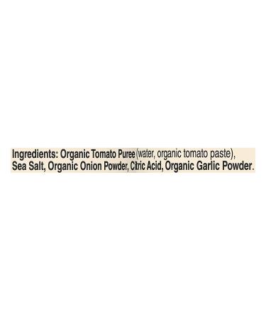 Organic Tomato Sauce by Muir Glen - 8 oz (24-Pack) | Premium Quality - Buy Online on SooperMarket.com