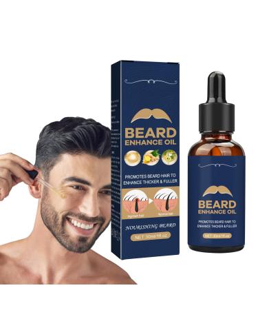 Beard Oil | Beard Oil Conditioner for Men | Beard Oil Conditioner 30 ml Strong Repairing and Nourishing Beard Care Oil Cypreason