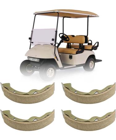 Fegtrty 8x 27943G01 70794G01 Golf Cart Brake Shoes Set for G&E ST350 G&E G19 G20 G21 G22 G16 G17 - Buy Online on SooperMarket.com
