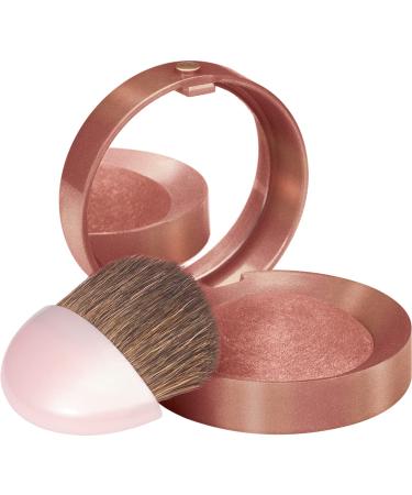 Bourjois Blush Santal - Long-lasting Radiant Cheek Color for All Skin Types | Shop Internationally - Buy Online on SooperMarket.com