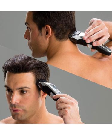 Panasonic ER-SC60-S803 Hair Cutters for Men - Portable Wireless Waterproof Trimmer with Progressive Blades 20 Lengths & Charging Station - Shop Now! - Buy Online on SooperMarket.com