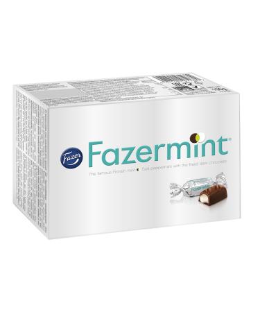 Fazer Fazermint Pralines pack of 6 (6 x 150 g)