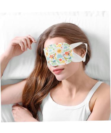 Shop Gatuida 24 Pcs Cartoon Sleep Masks with Vermiculite Headband - International Shipping Available - Buy Online on SooperMarket.com
