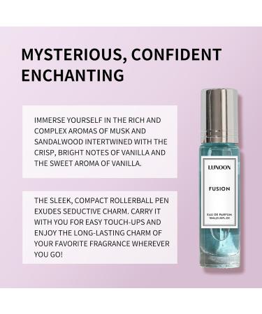 Pheromone Perfume Collection Pheromones Perfumes for Women Roll On Pheromone Perfume for Women Enhanced Scents Long-Lasting Portable (5PC) (3PACK-G) - Buy Online on SooperMarket.com
