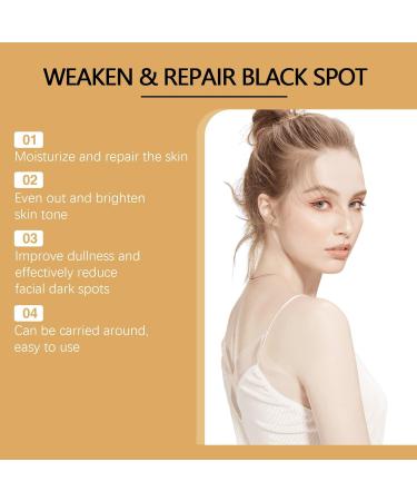 Melanin Correcting Cream Body Moisturiser for Dry Skin Melanin Correcting Body Cream Melanin Repair Cream Dark Spot Corrector Cream for Body Underarm Dark Knees and Elbows Neck Armpit - Buy Online on SooperMarket.com