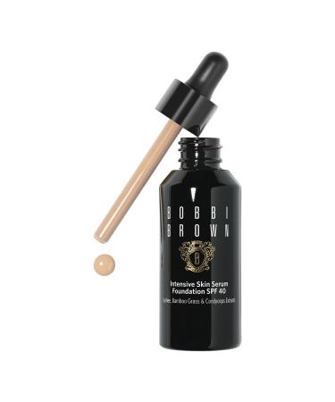 Bobbi Brown Intensive Skin Serum Foundation SPF 40 03 Beige for Women  1 Ounce