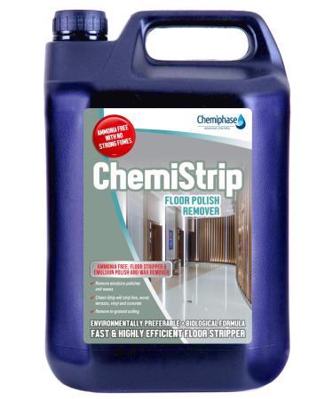 ChemStrip - Floor Polish Remover 5 Litres