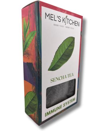 Mel's Kitchen Sencha Tea 60g - Buy Online on SooperMarket.com