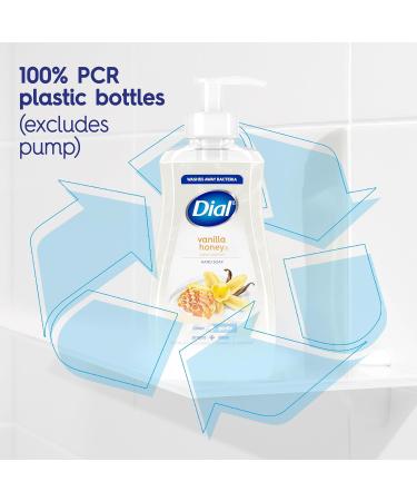 Buy Dial Liquid Hand Soap Refill - Vanilla Honey (Pack of 3) 52 Fl Oz | International Shipping Available - Buy Online on SooperMarket.com
