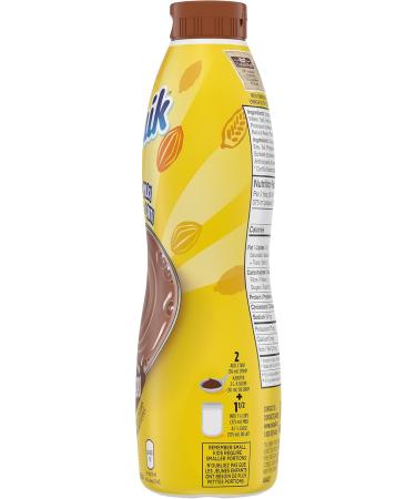 Nesquik NESTL Chocolate Syrup 700mL Pack of 12 - Buy Online on SooperMarket.com