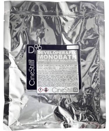 Cinestill Df96 Developer&Fix Single Steep Solution B/N Developer (Powder) - Buy Online on SooperMarket.com