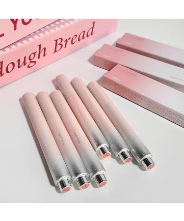 Shop 6 Colors Jelly Glossy Lipstick - Hydrating Long Lasting & Waterproof Lip Gloss Set - Buy Online on SooperMarket.com
