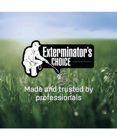 Exterminator's Choice Rat Defense Spray - 1 Gallon Natural Non-Toxic Rodent Repellent - Safe for Kids and Pets - Pest Control Solution - Buy Online on SooperMarket.com