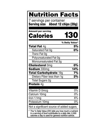 Stacy's Everything Flavored Bagel Chips - 7oz Bag - Buy Online on SooperMarket.com