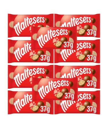 Chocolate Bundle With Maltesers Chocolate Bags 37g (10 Pack)