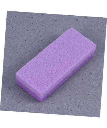 Healeved Shower Foot Scrubber Pedicure Remover Body Scrubbing Stone Foot for Dead Skin Heel Scrubber Stone Pedicure Tools Hard Skin Scrubber Pedicure Remover Scraper - Buy Online on SooperMarket.com