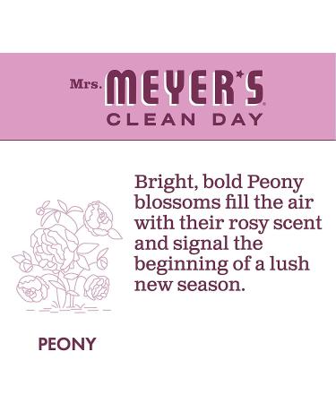 Buy MRS. MEYER'S CLEAN DAY All-Purpose Cleaner Spray - Peony Scent 16 fl. oz | Eco-Friendly International Shipping - Buy Online on SooperMarket.com