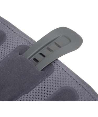 Back Support Belts for Lumbar Spine Relief | Breathable Steel Plate | Pain Relief for Herniated Discs & Lower Back - Buy Online on SooperMarket.com