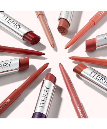 Buy By Terry Hyaluronic Lip Liner Pencil - Creamy Hydrating Long-lasting Vegan Formula - Love Affair - International Shipping Available - Buy Online on SooperMarket.com