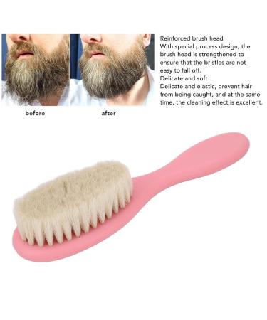 Men's Beard Comb & Shaving Brush | Reinforced Head & Fine Bristles for Perfect Grooming International Shipping - Buy Online on SooperMarket.com