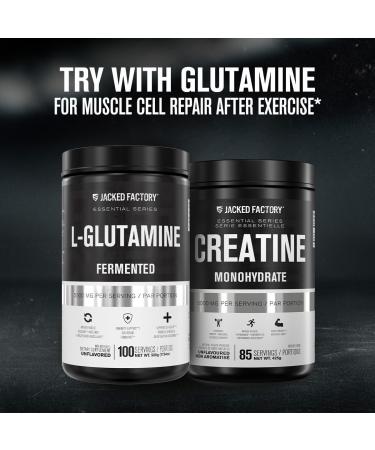 Creatine Monohydrate Powder - Creatine Supplement for Muscle Growth Increased Strength Enhanced Energy Output and Improved Athletic Performance by Jacked Factory - 85 Servings Peach Mango Peach Mango 85 Servings (Pack of 1) - Buy Online on SooperMarket.com