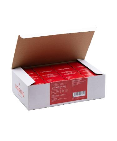 J. Hornig fruit tea with cherry flavour cherry tea with a fruity-sweet taste 4 x 25 bags 100 tea bags storage pack cherry
