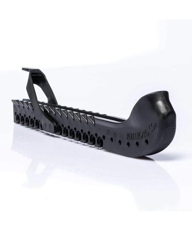 Supergard Ice Skate Guard - Black - Premium Quality Skate Protectors - Buy Online on SooperMarket.com