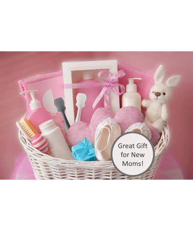 Brexonic Baby Brush Diaper Cream Applicator for Diaper Rashes  Soft Flexible Silicone Bum Brush Newborn and Baby Essentials  Gift Idea for Baby Shower and New Mom (2PK White  Grey) - Buy Online on SooperMarket.com