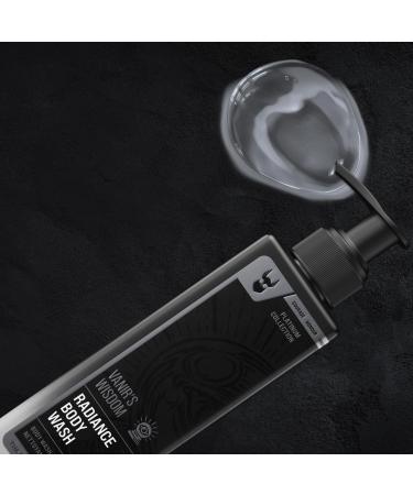 Buy The Beard Struggle Men's Body Wash Viking Storm - Natural Shower Gel 240 mL | Silver Collection Skin Cleanser - Buy Online on SooperMarket.com