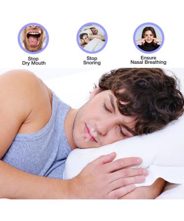 RAVZOS Mouth Tape for Sleeping - 120 PCS | Snoring & Sleep Apnea Relief - Buy Online on SooperMarket.com