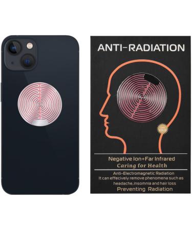 Anti-Radiation Protection Stickers | EMF Shielding for Cell Phones & Electronics - Buy Online on SooperMarket.com
