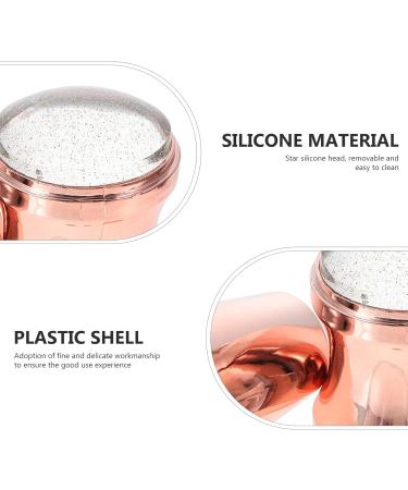 Beaupretty Nail Stamp Set - Acrylic & Silicone Nail Art Tools for DIY Manicure | French Pebble Gel - International Shipping Available - Buy Online on SooperMarket.com