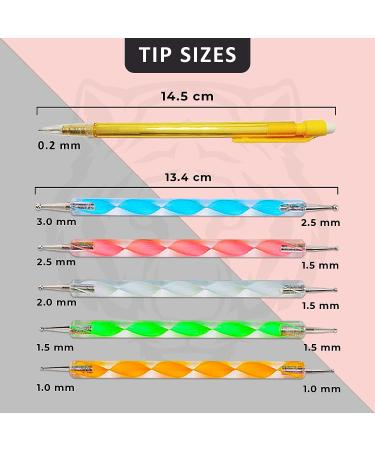Raimarket 112 Pcs Black Carbon Paper for Tracing On Fabric, Wood, and Sewing - Includes 5 Tracing Paper for Sewing Patterns, Pencil, Lead Box, Stylus - A4 Size Graphite Transfer Paper - Buy Online on SooperMarket.com