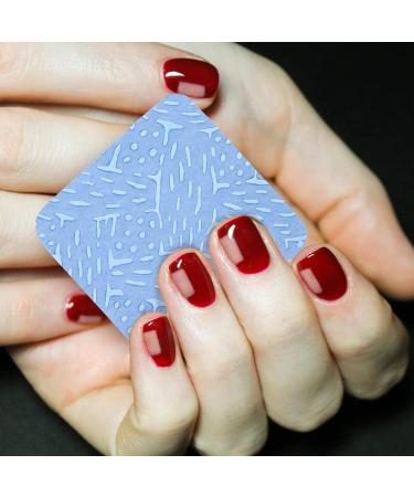 540pcs Lint-Free Nail Polish & Eyelash Glue Wipers - Perfect for Lash Extension Cleaning & Glue Remover Pads - Buy Online on SooperMarket.com